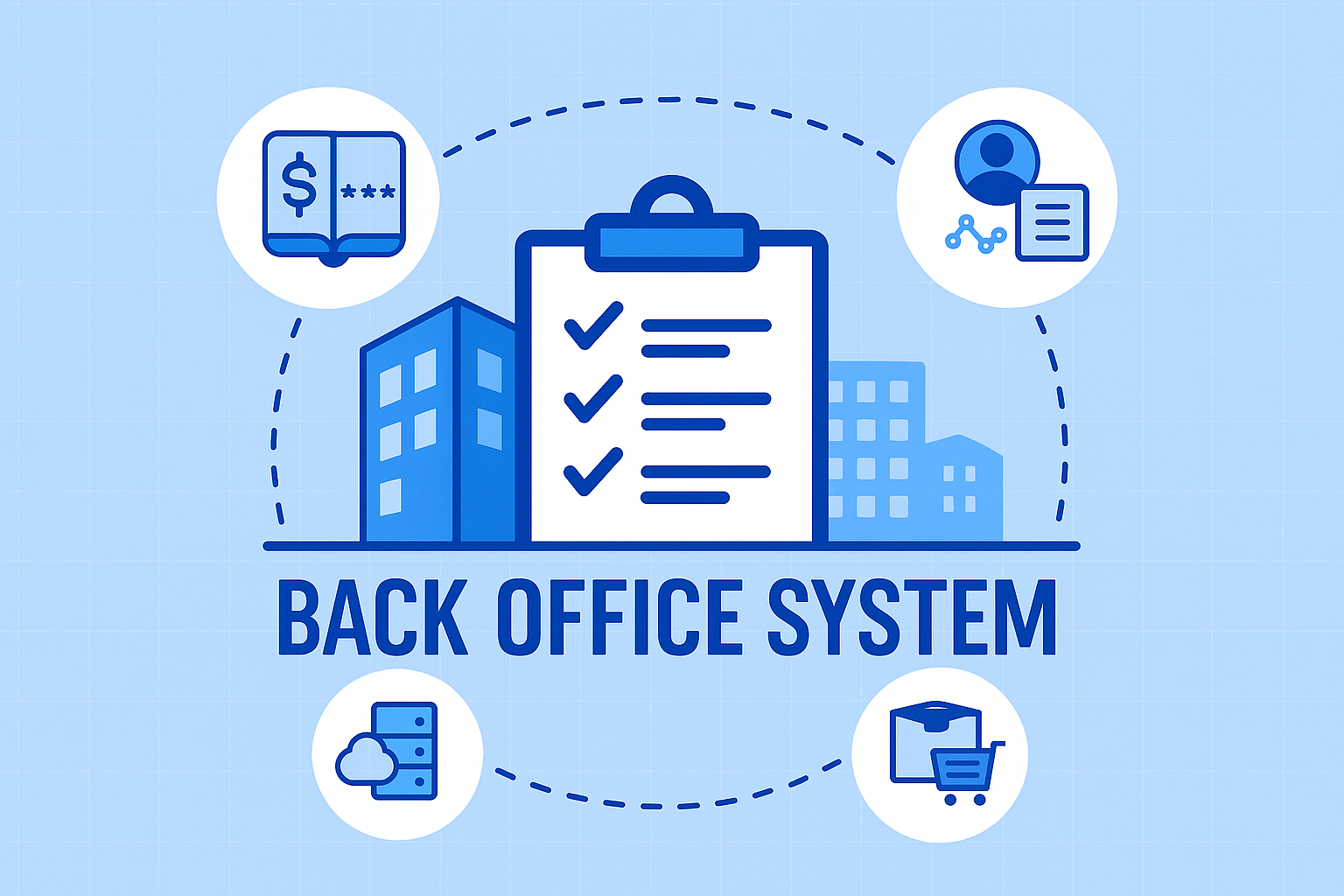 ภาพด้านล่างระบบ backoffice